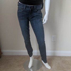 SOLD Slight Distressed Jeans NWT!